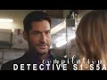 Detective Compilation | Lucifer Seasons 1-5A