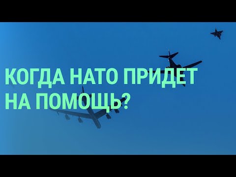 Контрабанда на границе. Коллективная оборона НАТО. Польские фермеры протестуют | БАЛТИЯ