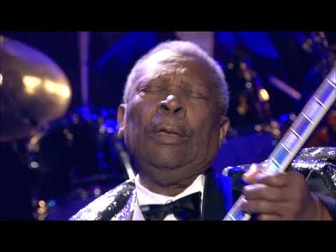 JAZZLE B.B. King: Live at the Royal Albert Hall 2011 Blu-ray