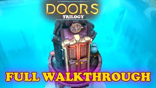 Doors: Trilogy (Awakening | Origins | Paradox) - Full Walkthrough | FULL GAME | 100% screenshot 3