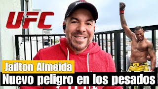 UFC: ¿Es Almeida un serio peligro en los Pesados?