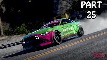 NEED FOR SPEED PAYBACK Walkthrough Gameplay Part 25 (NFS Payback)