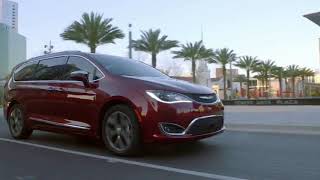 Chrysler Pacifica TV  Ads Disney Junior  A Whole New World