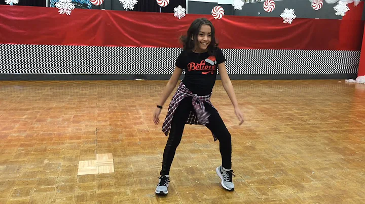 Stephanie LaLumandier | "Winter Wonderland" | Chor...