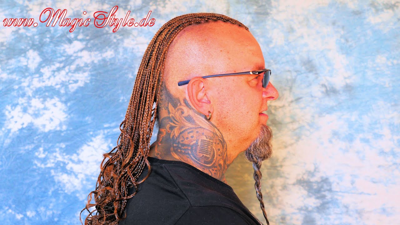 Stepek Alles was verzopft werden kann wird auch verzopft ;) Rastazöpfe