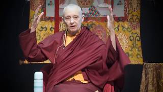 Jetsunma Tenzin Palmo  'The Supreme State of Mahamudra' p1/4