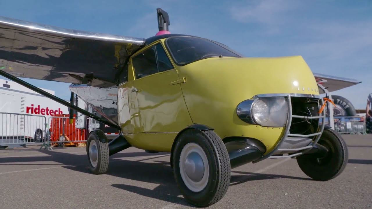 10 Most Unusual Cars In The World YouTube