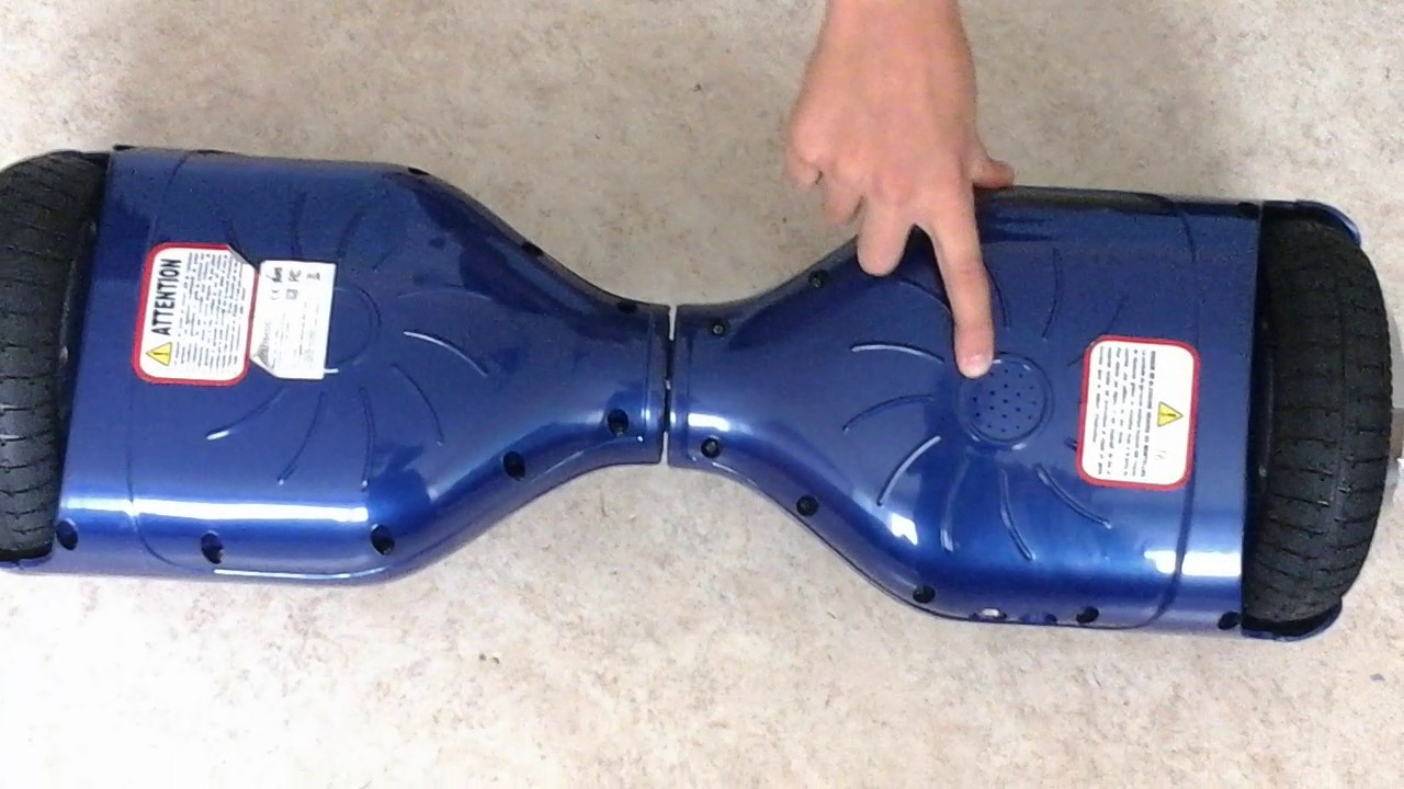 hoverboard conforama
