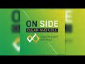 On Side Podcast S2 E4 | Clean and Gold: Lucy Stephan, Alex Purnell and Glenn Mitchell