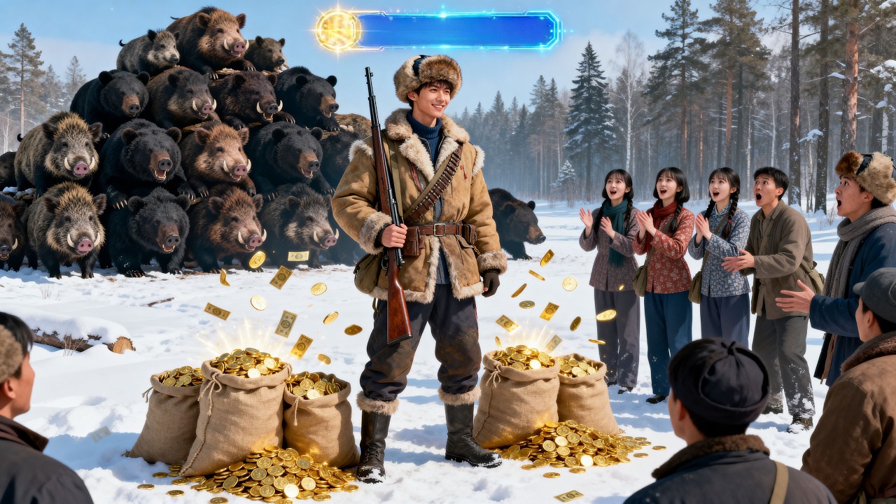 Soldado de élite viaja en el tiempo y desata venganza contra el cacique del pueblo