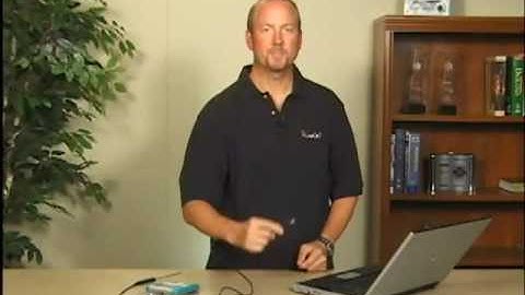 Using LabQuest with a Computer