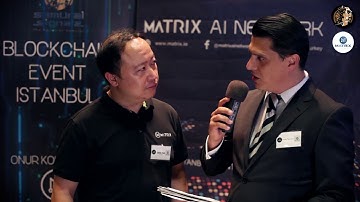 MATRIX AI NETWORK CEO
