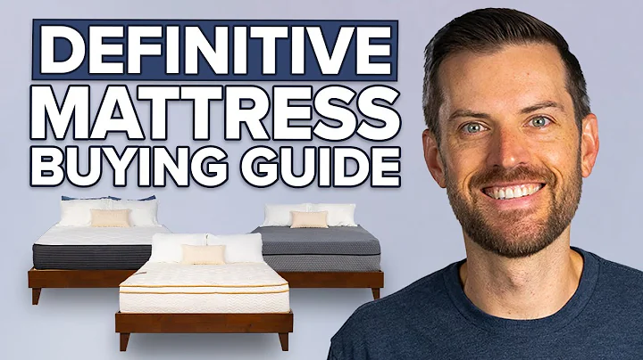 The DEFINITIVE Mattress Buying Guide of 2025