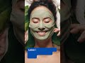 Natural Face Mask for Glowing Skin in English