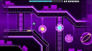 GDDP #26: System Split by Picha (Medium Demon) | Geometry Dash Wealth