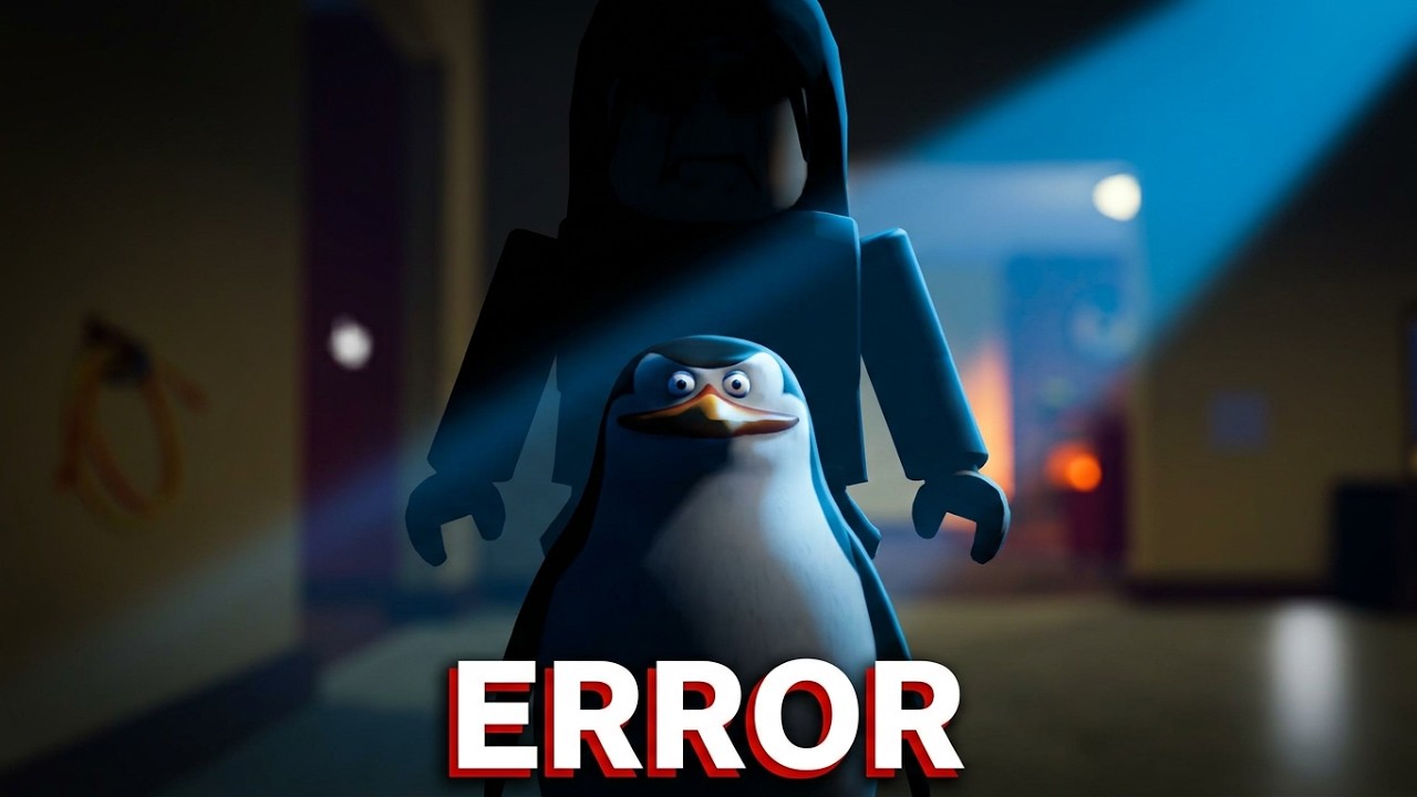 Conocí a la gente equivocada en Roblox