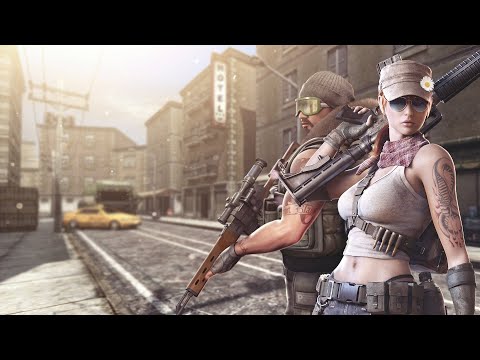 Видео: Point Blank. Алкострим