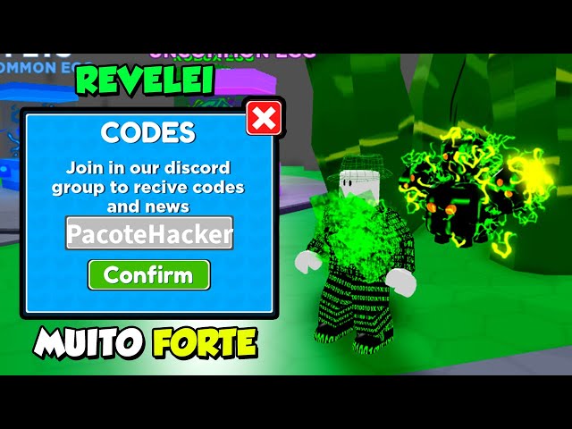 REVELEI O CÓDIGO SECRETO DA ILHA HACKER DO JEFFBLOX NO MEU JOGO!! (Roblox)  