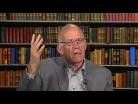 Sources: An Interview with Victor Davis Hanson