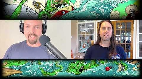 The Luke Jaeger Show - Colin Davis part 1: The Formative Years of Vile and Modern Music Mastering