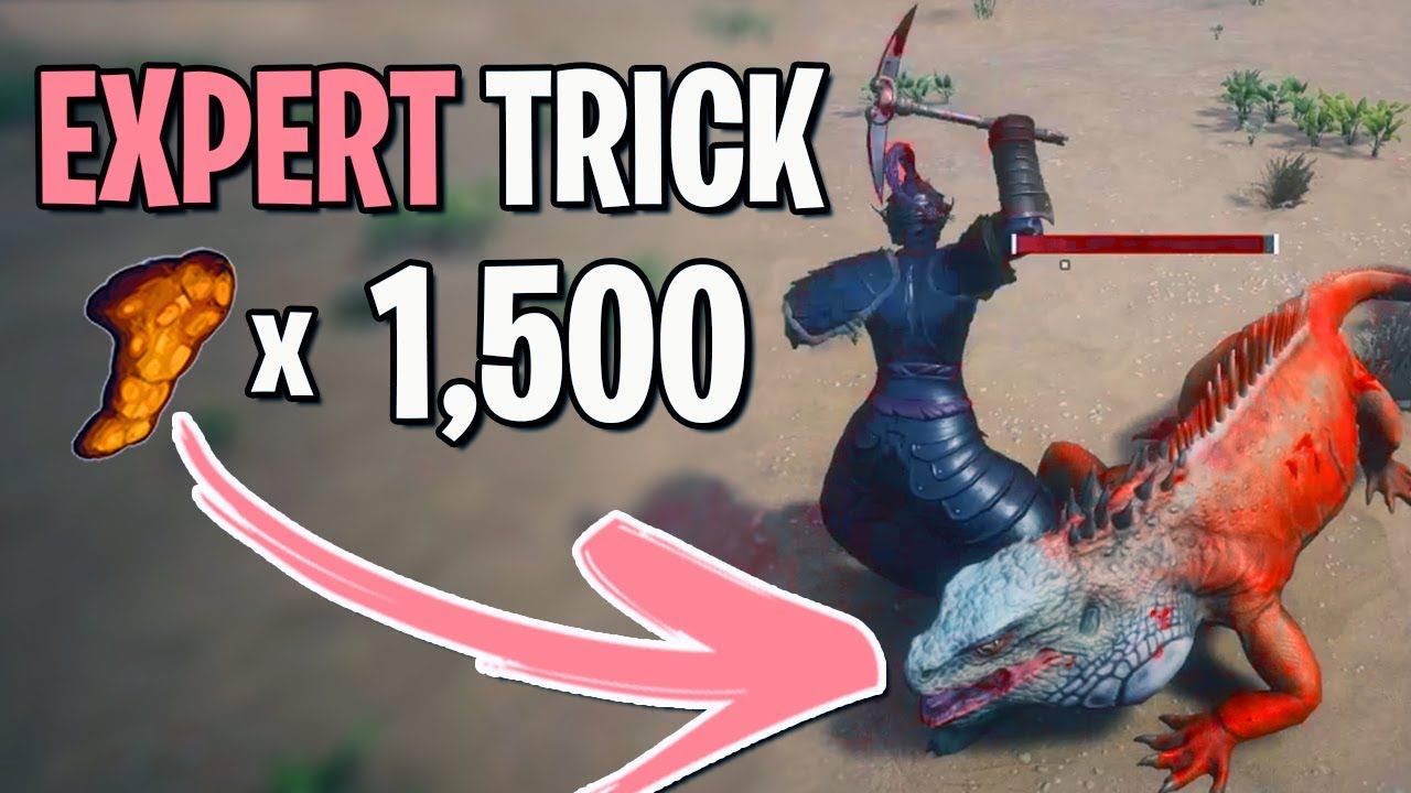 EASIEST WAY TO FIND VOLATILE GLANDS GUARANTEED! | Conan Exiles Modded PvP | E7