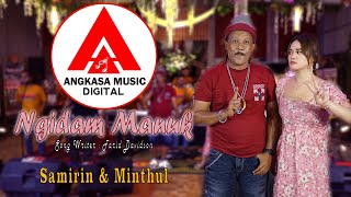 Mintul Woko Channel Feat Samirin Pentol  -  Ngidam Manuk [ Live Video]