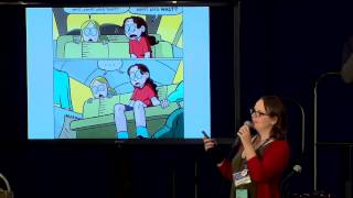 Raina Telgemeier: 2014 National Book Festival