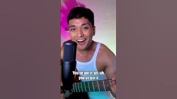 Thumbnail of Mr. Electric Blue (Benson Boone) Short Cover