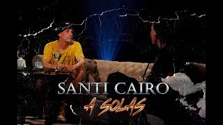 A solas Escena 12 - Santi Cairo