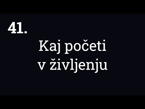 Video: Ali bi sposobnost v preteklosti?