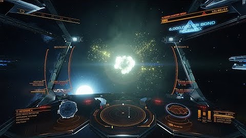 Basilisk Solo Kill - Krait MK2