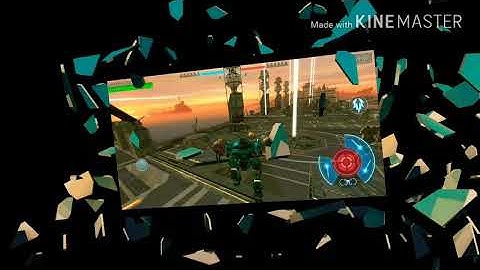 #flyingWarRobots Challenge compilation PT.1