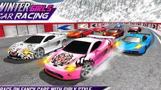 Satisfying & Relaxing car Driving।। Pink Lady School Car Driver School Bus Simulator Gameplay Part-6 screenshot 5