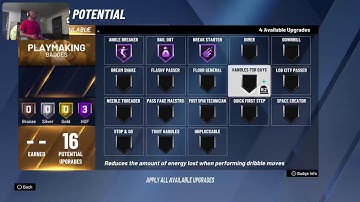 Trying to hit legend 2k20