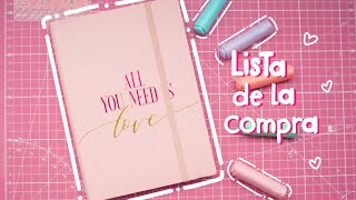 ASMR Soft spoken "haz conmigo la lista de la compra" (español ) screenshot 1