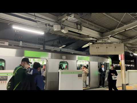 JR東日本山手線池袋駅7番線発車メロディー(ビックカメラテーマソング)