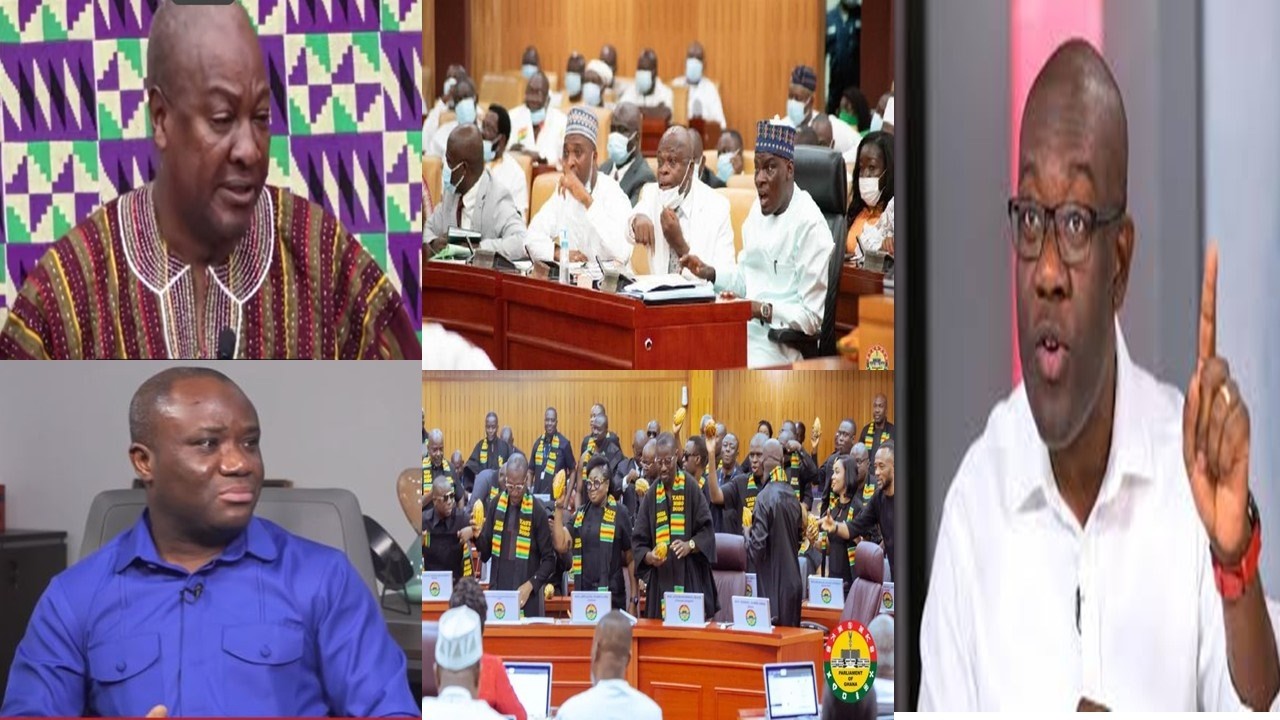 Где доказательства? Офосу Квакие опозорил Басабасу, не сумев...