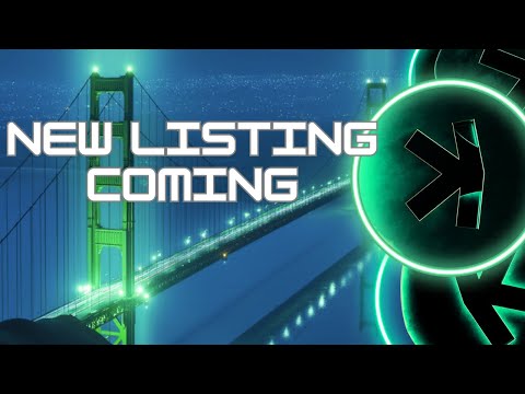 Kaspa Green Golden Gate HTX Crypto Com Hint Binance Replies Yonatan MARA IceRiver Hoard Kaspa 