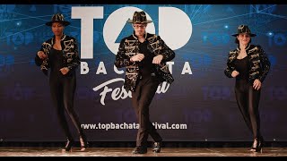 SHINES TOUCH SHOW TOP BACHATA 2019