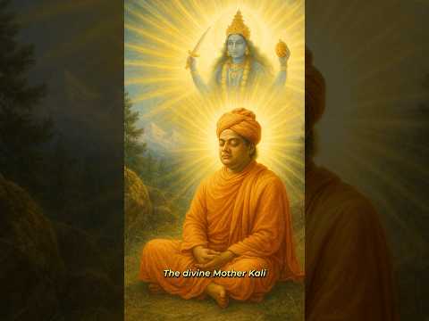 When Kali Spoke To Vivekananda 