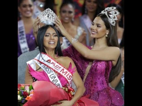 ملكة جمال الفلبين 2019 من أصول عربية