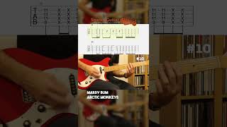 Mardy Bum - Arctic Monkeys (Guitar Cover #10 with Tabs)
Song #10. The full version of Mardy Bum by Arctic Monkeys is on YouTube at:
https://youtu.be/MIc-6iOC0VU
Patreon supporters can access the tabs and presets here:
https://www.patreon.com/posts/mardy-bum-arctic-66055440
Tab video version, downloadable tabs and presets are available for over 300 songs
Follow, Share, Like and Support 👍
Thanks for watching!
#guitar #guitartok #guitarra #guitarcover #guitarist Mardy Bum - Arctic Monkeys (Guitar Cover #10 with Tabs)