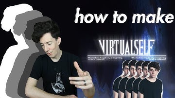 Virtual Self - EON BREAK | Music Tutorial & Project File - 1