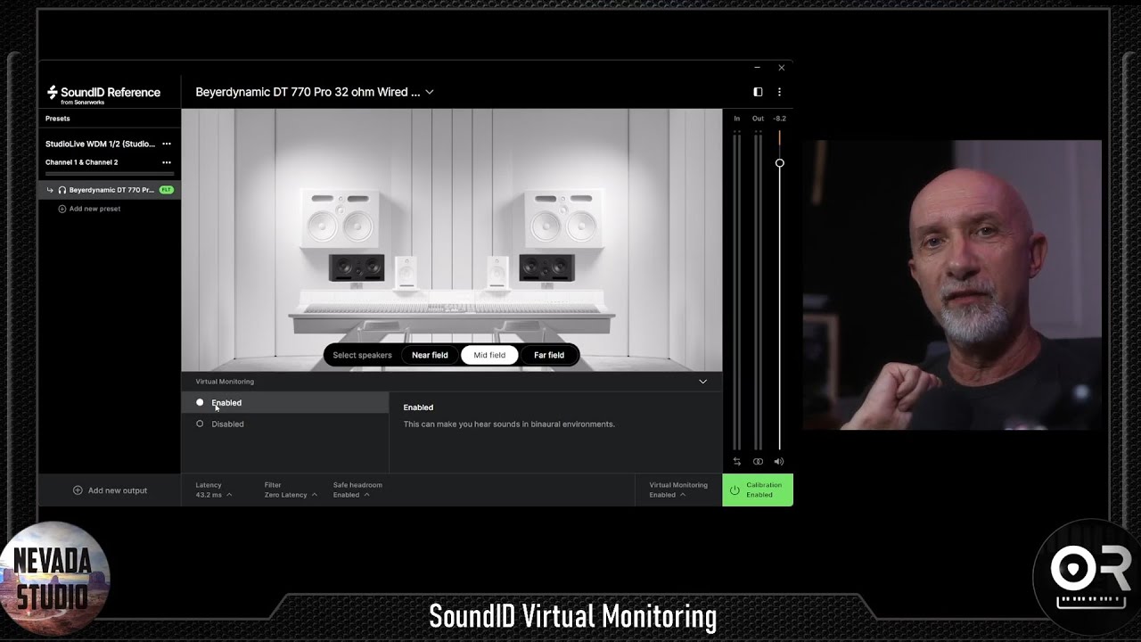 DTM・DAW Sonarworks Sound ID Reference SoundID Reference for Headphones | Download Only