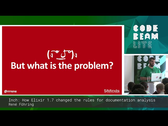 Inch: How Elixir 1.7 changed the rules for documentation analysis