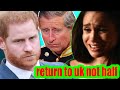 Prince Harry, Meghan Markle told prince charles they &#39;can&#39;t be half in&#39; the royal family post Megxit