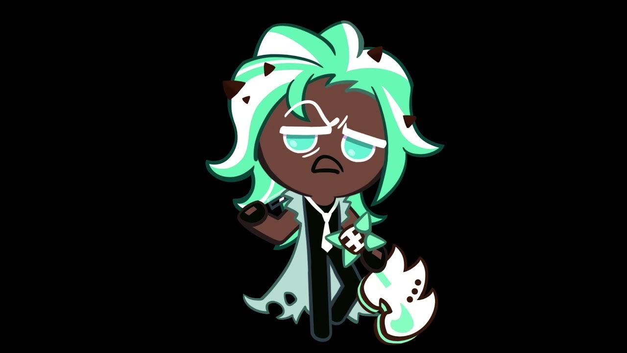 Mint Choco Cookie's Concert Hall Music but it's Toothpaste Cookie