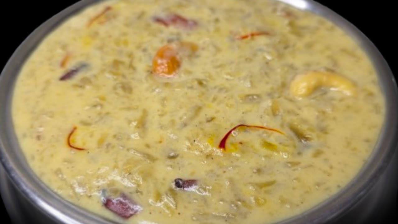 महाशिवरात्र विशेष उपवासासाठी खास घट्ट रबडीदार झटपट होणारी रताळ्याची खीर @palkarskitchen 