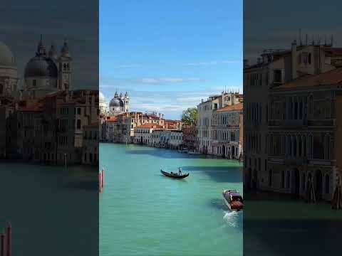 📍Grand Canal Venezia