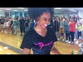 Workshop Brasil 2011 - Kimberly Gipson (Run the world)